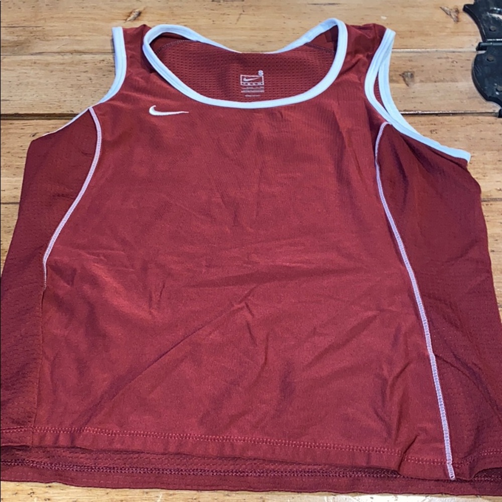 Nike athletic tank